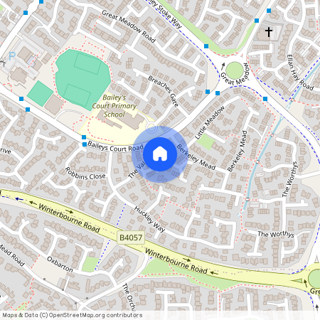 The Valls, BS32 8AW, Bristol