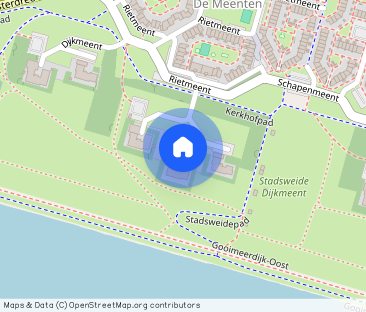 Dijkmeent 0ong, 1357 Almere, Nederland - Photo 1