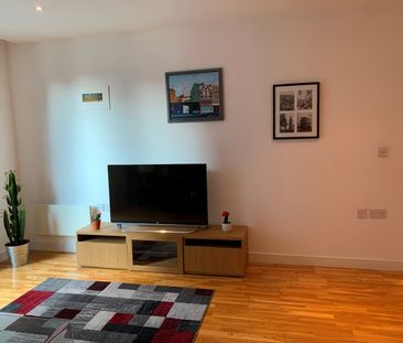 1 Bed Flat, Piccadilly Place, M1 - Photo 1