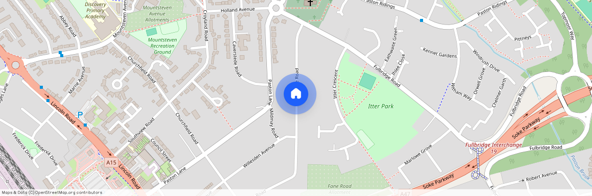 Fane Road, PETERBOROUGH, PE4