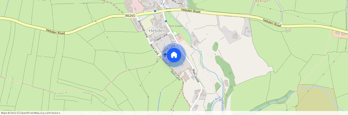 Croft House Lane, Hebden - North Yorkshire, BD23