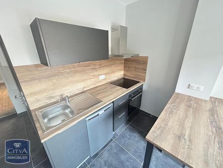 Location Appartement 2 pièces 31m² NANCY 54000 - Photo 2