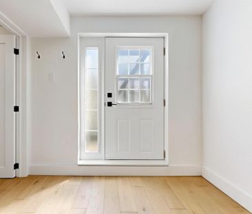 For Lease - 45 Croham Road Unit# Basement, Toronto, Ontario - Photo 5
