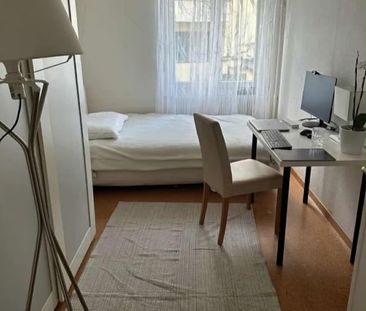 1 Zimmer, 1. Stock - Photo 2