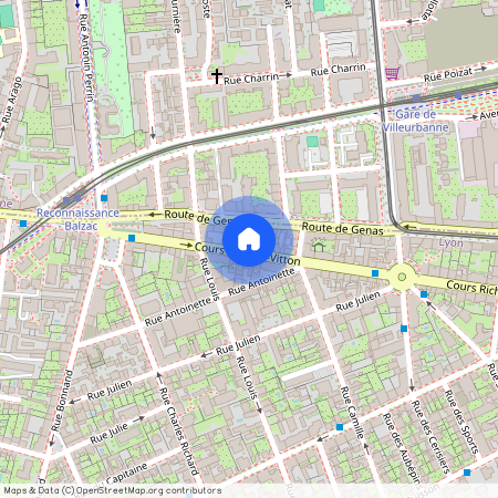 69003, Lyon 3E Arrondissement