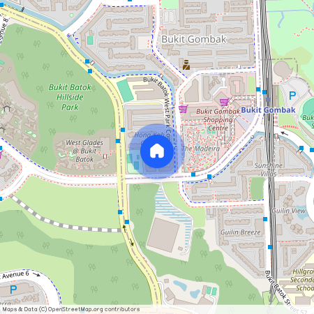 302 Bukit Batok Street 31 (650302), Singapore