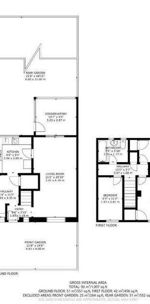 3 bedroom terraced house to rent - Photo 1