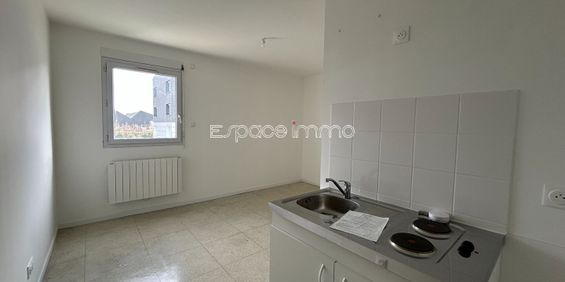 Location Appartement 1 pièce 18m² LE GRAND QUEVILLY 76120 - Photo 3