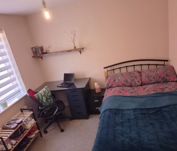 2 Double Rooms to let in Flat share, 10 min walk to Talbot Campus - Photo 2