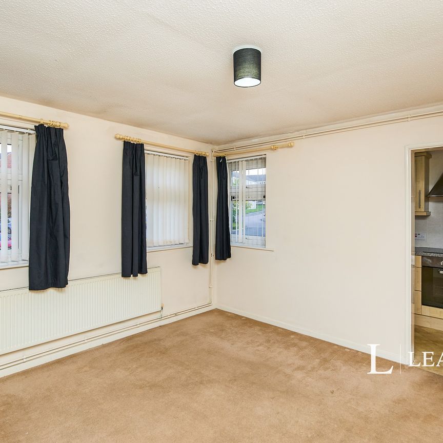 1 bedroom apartment to rent Small Thorn Place, Woodville, DE11 - Photo 1