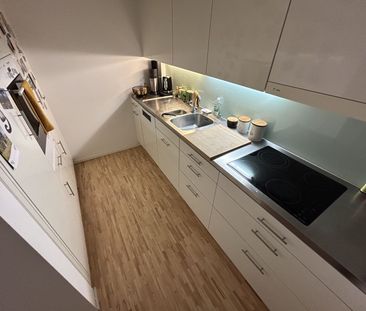 11/2-ROOM APARTMENT IN WINTERTHOUR - CITY, FURNISHED, TEMPORARY - Photo 6