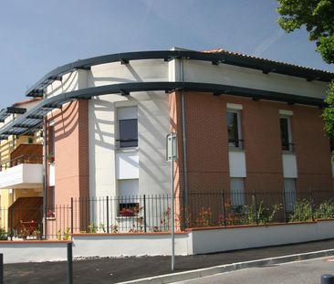 location Appartement T2 DE 43.89m² À TOULOUSE - Photo 1