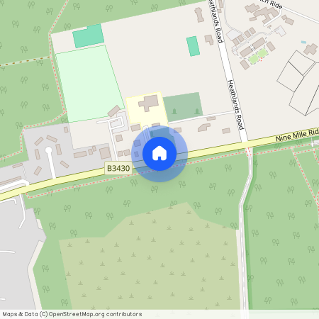 Nine Mile Ride, Wokingham, RG40