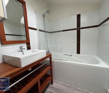 Location Appartement 2 pièces 30m² POITIERS 86000 - Photo 3
