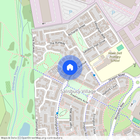 1 Queen Bee Court, Hatfield, AL10 9PR, United Kingdom, Welwyn Hatfield
