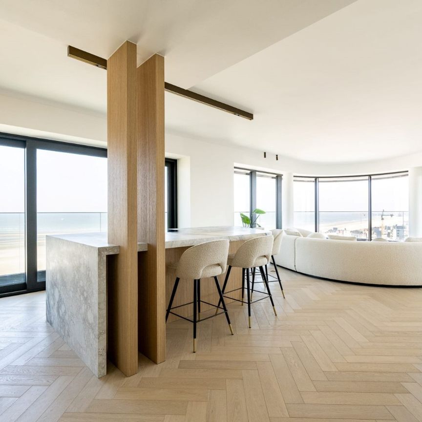 Tout savoir sur cet appartement à Knokke-Heist, à Knokke-Heist - Foto 1
