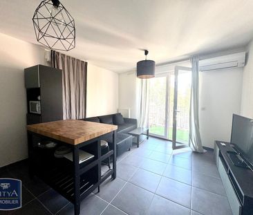 Location Appartement 2 pièces 40m² MARSEILLE 10ème - Photo 1