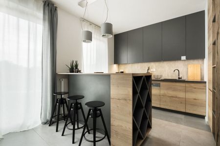 Luksusowy apartament w Porcie Praskim 49.37 m² - Фото 5