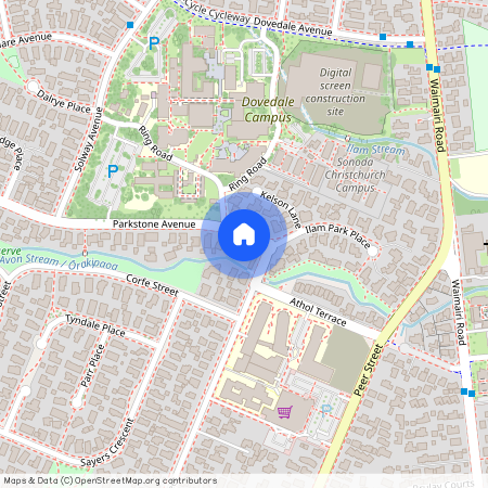 3 Parkstone Avenue, Ilam, Christchurch