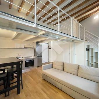 Loft in affitto - Photo 1