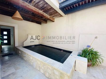 MAISON MEUBLÉE T4 - PISCINE ET GARAGE - Photo 2