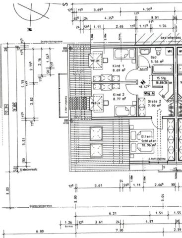 ERSTBEZUG! Hochwertige Maisonettewohnung mit Balkon und Klimaanlage in Essen-Bedingrade - Photo 2