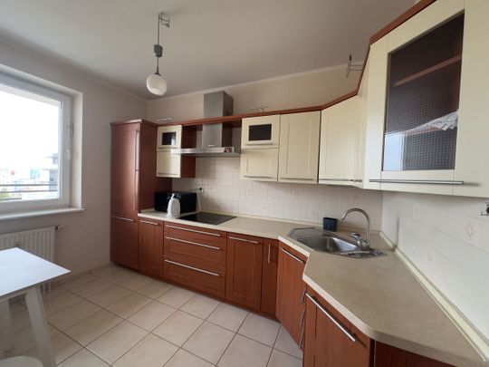 Mieszkanie w centrum, 62 m2, 3 pokoje - Zdjęcie 1