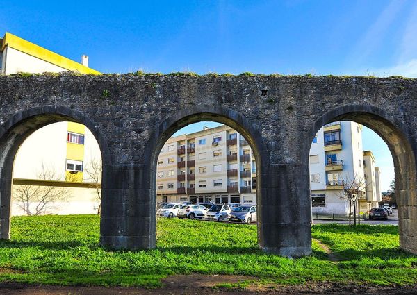 Apartamento T3 em Lisboa