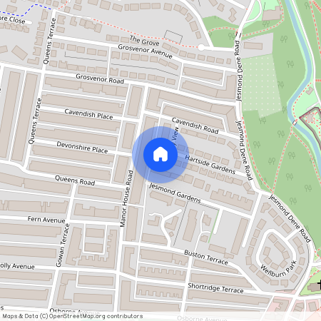 £135pppw - Valley View, Jesmond