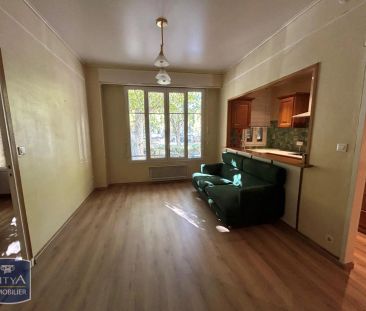 Appartement à louer 2 pièces 39.98m² - Photo 4