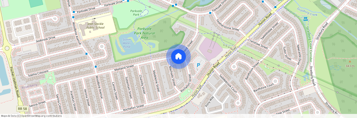 168 Rochefort Street #F, Kitchener