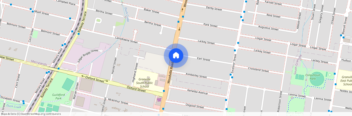 7/40 Earl Street, NSW 2160, Merrylands