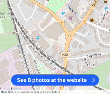 Finchampstead Road, Wokingham, Berkshire, RG40 - Photo 1