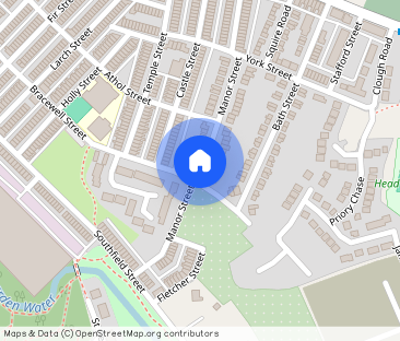 Manor Street, Nelson, Lancashire, BB9 - Photo 1