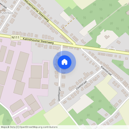 Zavelbergen 3A, 2990 Wuustwezel