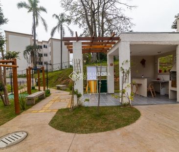 Apartamento com 2 quartos e 41m² para alugar em Morro Santana, Port... - Foto 4