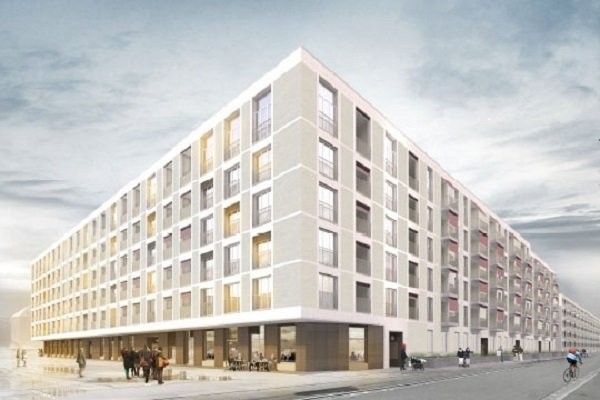 Wohnen im schönen Erlenmattquartier - Photo 1