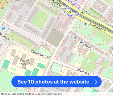 Wrocław! ul. Kłodnicka! Magnolia Park, 2 pokoje! Duży balkon! Winda! - Photo 1