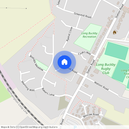 Long BuckbyRockhill Road, NN6 7PT, Northampton