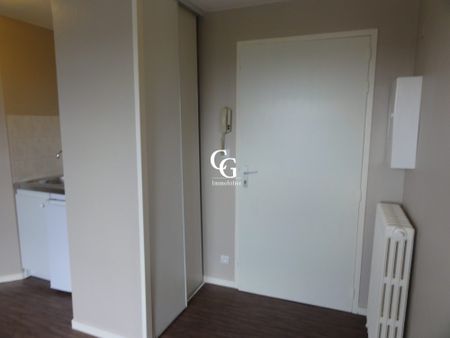 Location Appartement 1 pièce 18m² NANTES 44000 - Photo 5