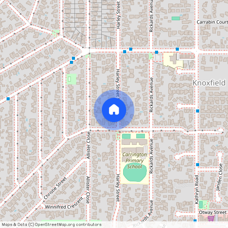 2/67 Harley Street North, Vic 3180, Knoxfield