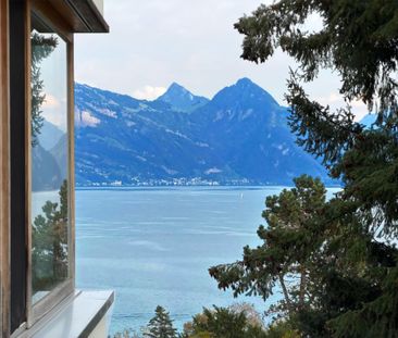 Moderne Architektenvilla mit atemberaubender Aussicht - Photo 5