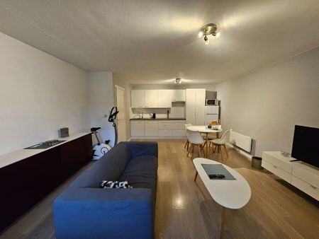 Instapklaar 1-slpk appartement nabij centrum Hasselt - Foto 4