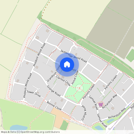 Martha Road, Derby DE22