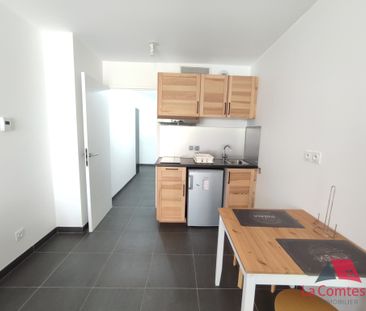 Location Appartement 1 pièce 24m² MARSEILLE 9ème - Photo 3