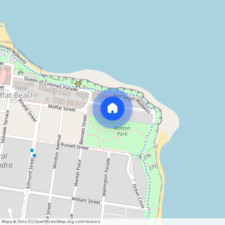 303/26-28 Mcilwraith Street, Qld 4551, Moffat Beach