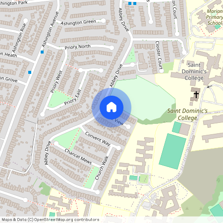 Spire View, Riverston Abbey, Navan Road, Dublin 7