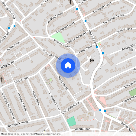 Heavygate Road, S10 1PE