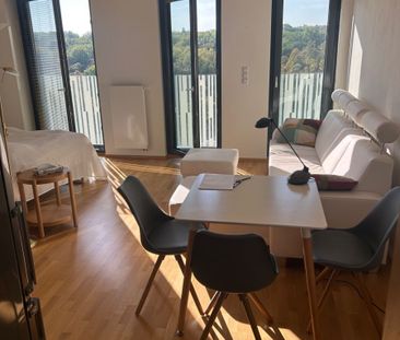Pronájem bytu 1+kk • 37 m² bez realitkyOlšanská, Praha - Žižkov - Photo 2