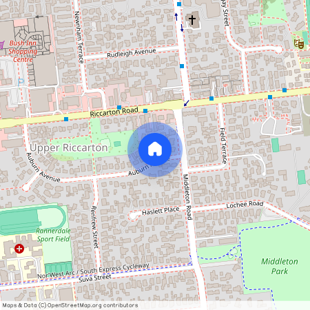 2/6 Auburn Street, Riccarton, Christchurch City